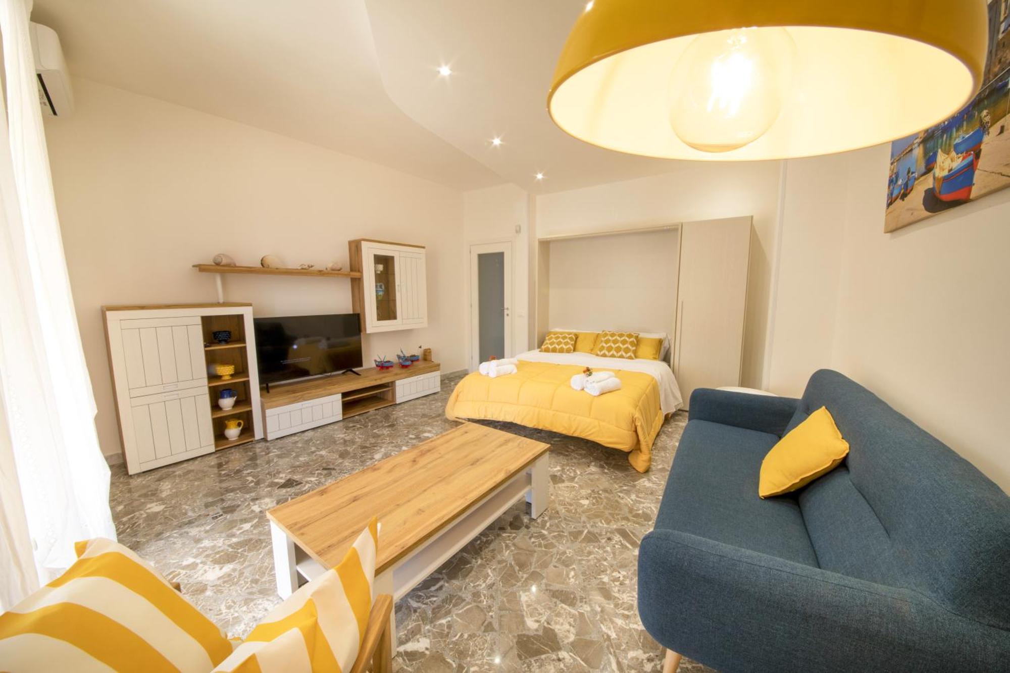 Apartment Marefuori