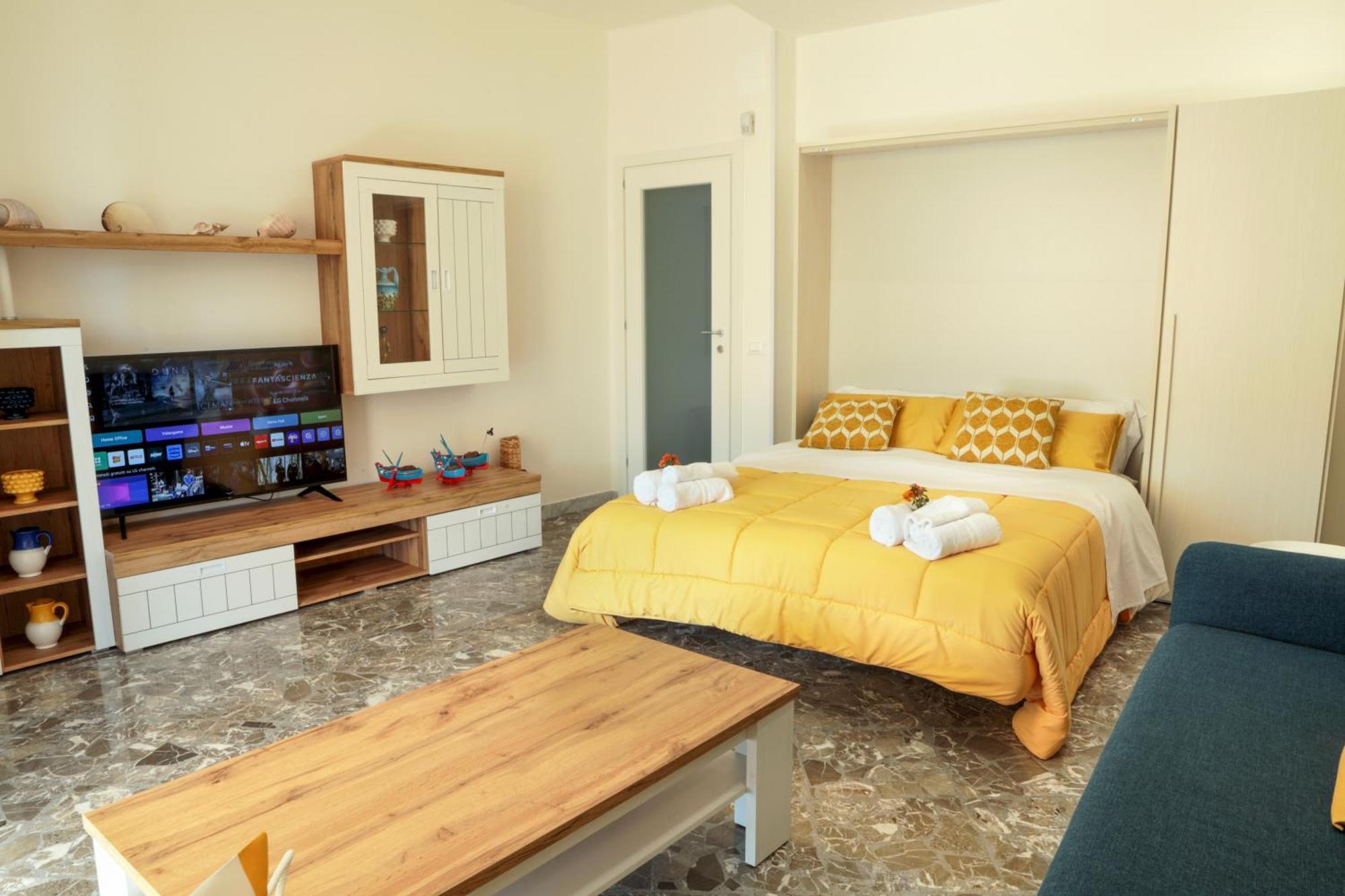 Marefuori Apartment